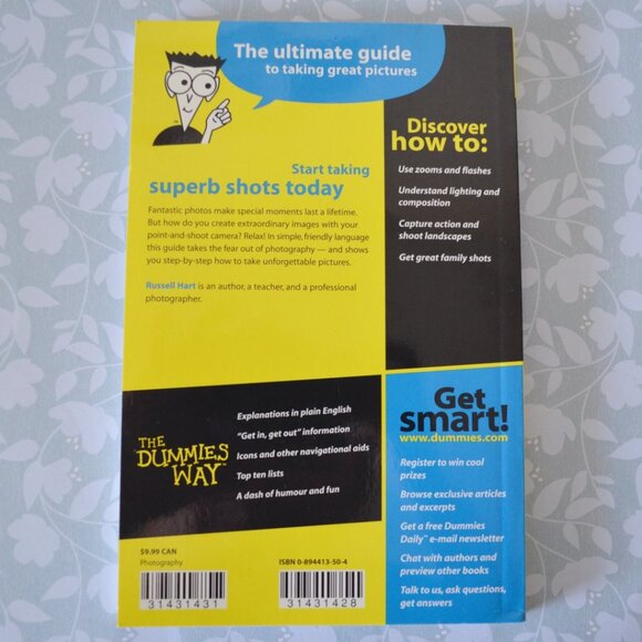 Black's Photography for Dummies - Picture 3 of 4